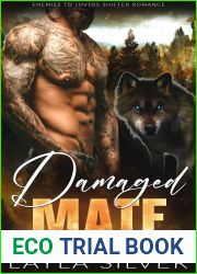 Damaged Mate (Silverdawn Wolves #4)
