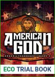 American God (Order of Thaddeus #4)