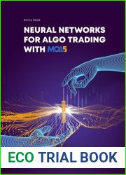 Neural Networks for Algo Trading with MQL5