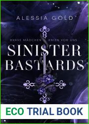 Sinister Bastards: Brave Madchen knien vor uns (Sinister Royals #2)