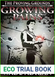Growing Pains (The Proving Grounds Book 3)