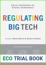 Regulating Big Tech: Policy Responses to Digital Dominance