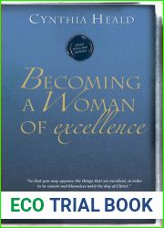 Becoming a Woman of Excellence