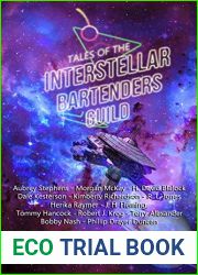 Tales of the Interstellar Bartenders Guild