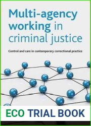 Multi-agency working in criminal justice
