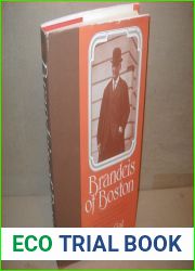 Brandeis of Boston