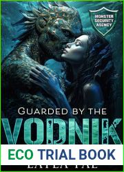 Guarded by the Vodnik (Monster Security Agency, #6)