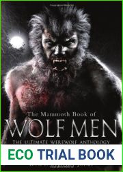 The Mammoth Book of Wolf Men