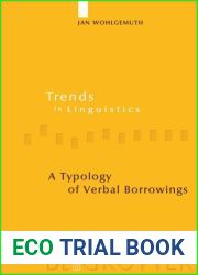 A Typology of Verbal Borrowings
