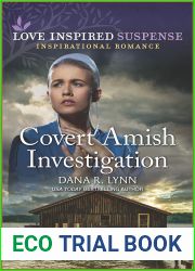 Covert Amish Investigation (Amish Country Justice Book 11)