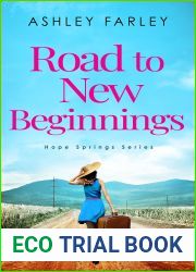 Road to New Beginnings (Hope Springs Series #5)