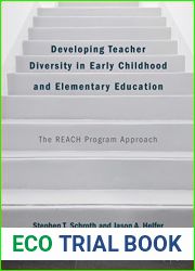 Developing Teacher Diversity in Early Childhood and Elementary Education: The REACH Program Approach