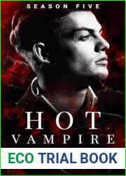 Hot Vampire Next Door: Season Five (Midnight Harbor Book 5)