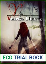 V for Vampire Hunter (Hunter V #1)