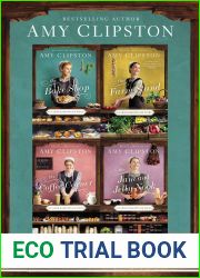 The Amish Marketplace Collection: The Bake Shop, The Farm Stand, The Coffee Corner, The Jam and Jelly Nook (An Amish Marketplace Novel)