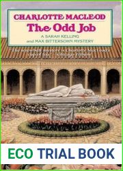 The Odd Job (Kelling and Bittersohn, #11)