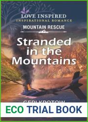 Stranded in the Mountains (Love Inspired: Mountain Rescue)
