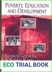 Poverty, Education and Development