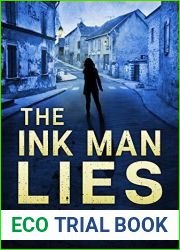 The Ink Man Lies (A Detective Crombie Mystery Thriller Book 3)