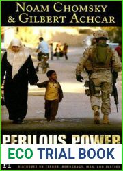 Perilous Power: The Middle East and US Foreign Policy