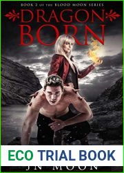 Dragon Born (Blood Moon #2)
