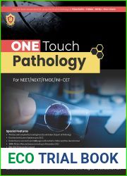 ONE Touch Pathology For NEET NEXT FMGE INI-CET (PB - 2023)