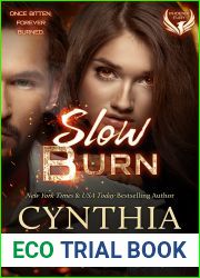 Slow Burn (Phoenix Fury Book 2)