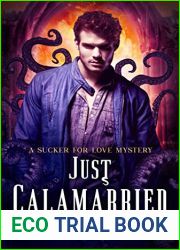 Just Calamarried (Sucker For Love Mysteries, #5)