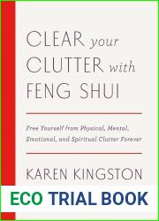 Clear Your Clutter with Feng Shui