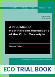 A Checklist of Host-Parasite Interactions of the Order Crocodylia