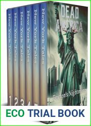Dead America - New York Tales - Collection 1 (Dead America Box Sets Book 22)