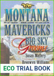 Big Sky Grooms (Montana Mavericks: Historicals 0.5)