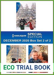 Harlequin Special Edition December 2020 - Box Set 2 of 2
