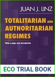 Totalitarian and Authoritarian Regimes