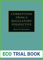 Corruption from a Regulatory Perspective
