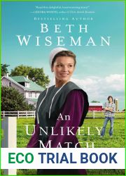 An Unlikely Match (Amish Inn #2)