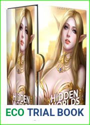 Hidden Worlds: A Fantasy Bundle