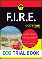 F.I.R.E. For Dummies
