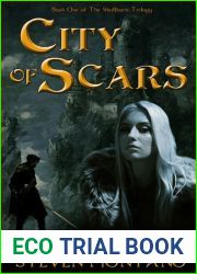 City of Scars (The Skullborn Trilogy, #1)