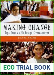 Making Change: Tips from an Underage Overachiever