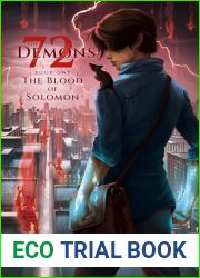 The Blood of Solomon (The 72 Demons Book 1)