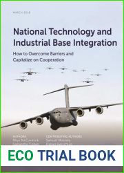 National Technology and Industrial Base Integration: How to Overcome Barriers and Capitalize on Cooperation (CSIS Reports)