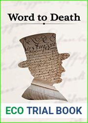 WORD to DEATH: A White House Dollhouse mystery