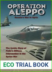 Operation Aleppo: Russia|s War in Syria
