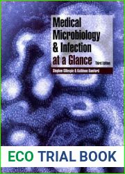 Medical Microbiology and Infection at a Glance (Blackwell|s at a Glance)