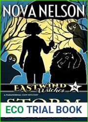 Storm a-Brewin| (Eastwind Witches #8)