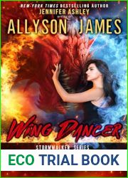 Wing Dancer (Stormwalker: Romantic Fantasy Series Book 7)