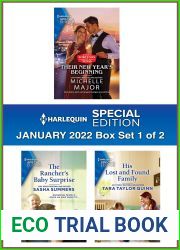 Harlequin Special Edition January 2022 - Box Set 1 of 2
