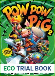 Pow Pow Pig: Let the Games Begin (Pow Pow Pig #2)