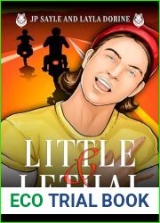 Little and Lethal: MMM Paranormal Fated Mates (Little Paws Haven Book 2)